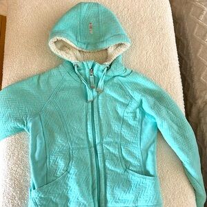 Zella zip up sweater